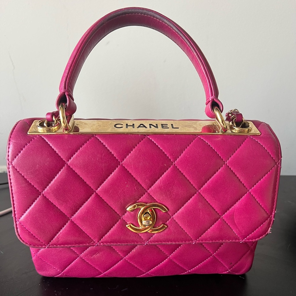 Chanel Purse - Picture 6 of 10